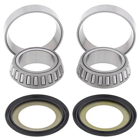STEERING BEARING KIT HONDA CR125-250 93-07,CRF250X/450X 04-22, CRF250R/RX 18-22, CRF450R/RX 17-22 (R